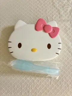ハローキティ　ミニトング&コンテナ　マクドナルドハッピーセット