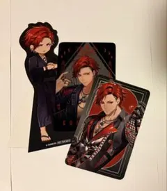 ブラックスター ブラスタ 黒曜 缶バ フォトカ まとめ売り - メルカリ