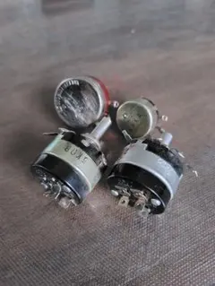 家スロ パチスロ実機 抵抗入り無段階ボリューム 1kΩ 5個セット - メルカリ
