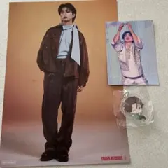 FANTASTICS ライブ盤 木村慧人 トレカB、フライヤー、BOTチャーム