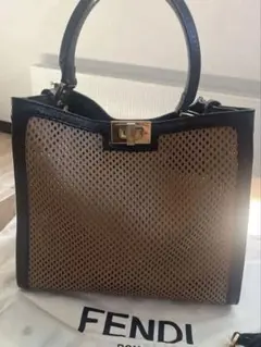 FENDI ピーカブーXライト 8BN310 A940 F18MRのサムネイル