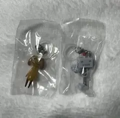 どこでもいっしょ めじるしアクセサリー