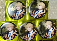 山姥切国広 缶バッジ 刀ミュ 夜半 戦闘