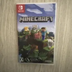Minecraft Nintendo Switch ソフト