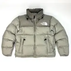 THE NORTH FACE ヌプシ ダウンジャケット M フード 希少色