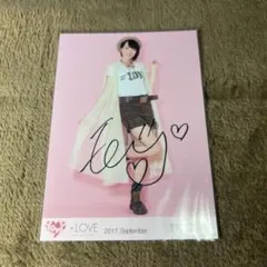 ＝LOVE 野口衣織 生写真 直筆 超特急② ヨリ Amazon.co.jp: 野口衣織 ヨリ ヒロインズ イコラブ イコールラブ