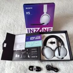 2026年最新】INZONE h5の人気アイテム - メルカリ