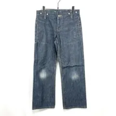 日本製 MARGARET HOWELL×EDWIN ペインターデニム 27/32のサムネイル