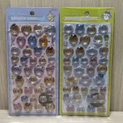 ちいかわ BONBON DROP シール 2シートセット