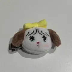 mikkoスフレヘアクリップ