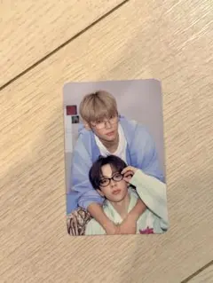 RIIZE シーグリ2026 トレカ ウンタロ ウンソク ショウタロウ