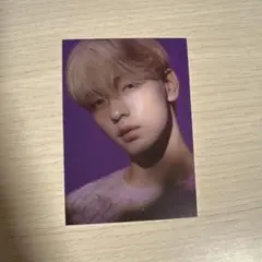 txt スビン ポストカード