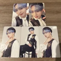 INI LAPOSTA 許豊凡 トレカ