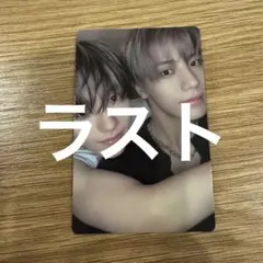 CLOSE YOUR EYES ギョンべ スンホ トレカ ユニット