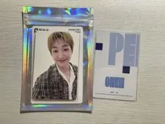 オニュ PERCENT QQ music トレカ