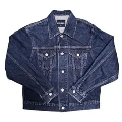 OLD UNIQLO オールド ユニクロ 3rd デニムジャケット Gジャン