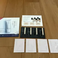 SUQQU ザ リキッド ファンデーション サンプルセット