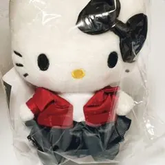 サンリオハッピーくじ B賞 ぬいぐるみチャーム ハローキティ