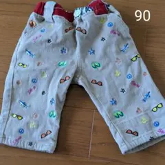 半ズボン　チノパン　ハーフパンツ