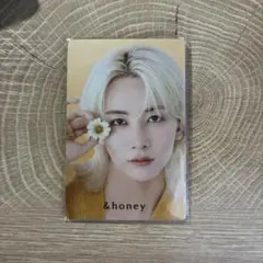 &honey K-POPタレントカード