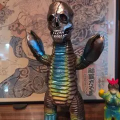 暴骸猿獣 ガジャゴジャ シバダンの冒険 ソフビ izumonster - メルカリ