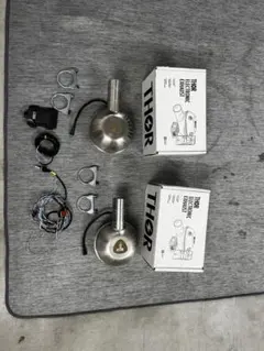 T*y様 THOR電子マフラースピーカーシングル