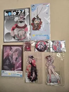 ホロライブ 沙花叉クロヱ début 25枚+1st2nd まとめ売り - メルカリ
