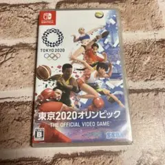 東京2020オリンピック The Official Video Game