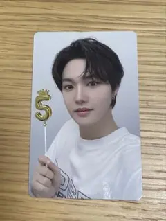 TREASURE ドヨン 特典トレカ