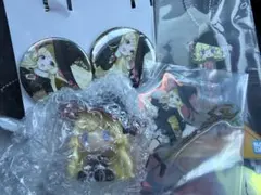 一番くじ　ホロライブVillain Style ちょこのっこ賞　角巻わためセット