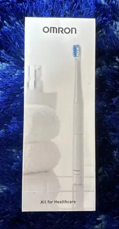 電動歯ブラシ　OMRON HT-B905-W