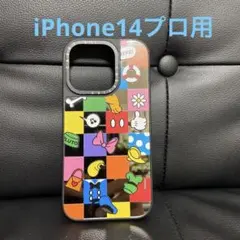 CASETiFY iPhone ケース ディズニー コラボiPhone14プロのサムネイル