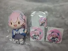 【中国限定】ブルーアーカイブ ekoru 竹竹朋友【ミカ】ぬいぐるみ 中国限定】ブルーアーカイブ ekoru 竹竹朋友【ミカ】ぬいぐるみ - メルカリ