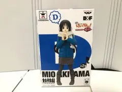 映画　けいおん！　DXFフィギュア〜にっ！〜秋山澪のサムネイル