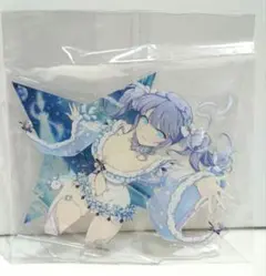 雪泉 キャラアクリルフィギュア 　シノビマスター 閃乱カグラ NEW LINK