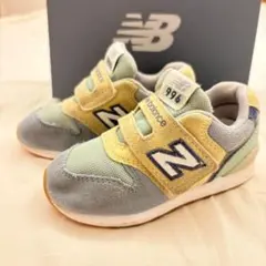 New Balance 996 スニーカー ベルクロ　14.5cm 子供靴