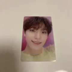 SEVENTEEN DREAM ディノ　トレカ