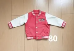 ミニーマウス　ピンクアウター　80cm ユニクロ