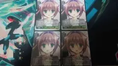 ヴァイスシュヴァルツ まとめ売り ダ・カーポ D.C. - メルカリ