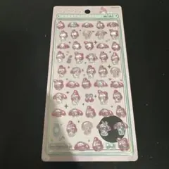 正規品　ボンボンドロップシールmini マイメロディ