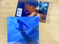 【新品未開封】 M!LK 吉田仁人 東京 初回限定盤 早期特典 ポストカード