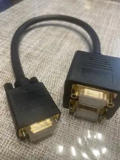 StarTech.com 30cm VGAスプリッタ