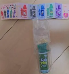 ！2日間限定セール！sanrio いろいろクレヨンケース けろけろけろっぴ