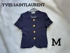 2026年最新】イヴサンローラン カーディガンの人気アイテム - メルカリ