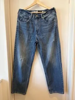 リーバイス　シルバータブ　w32 美中古