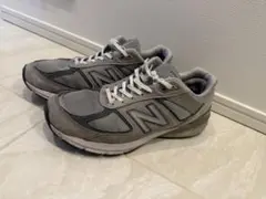New Balance NB 990v5グレー スニーカー