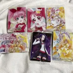 プリキュア ウエハース スイートプリキュア キラキラプリキュアアラモードセット