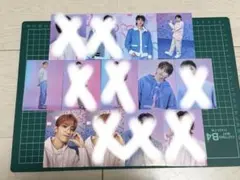 SEVENTEEN セブチ LOVE トレカ まとめ売り