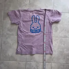 CUNE 原宿限定モデル　XS　中古品　 Tシャツ パープル