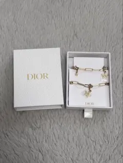 【美品】Dior チャーム　未使用　即買い⭕️